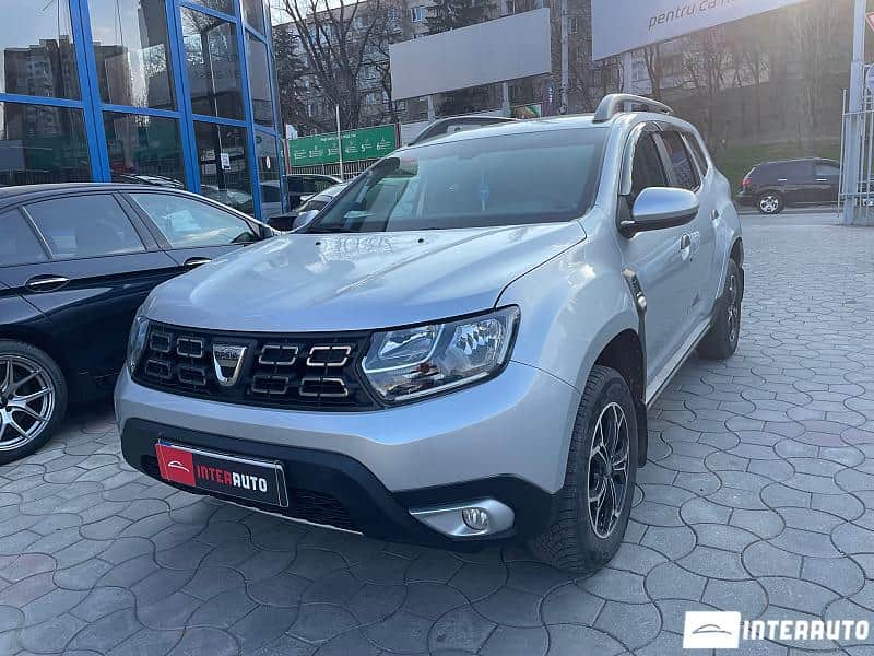 2018 Dacia Duster — Foto 1