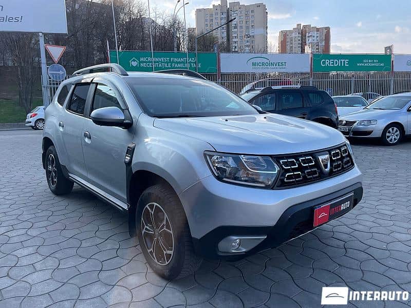 Dacia Duster 3