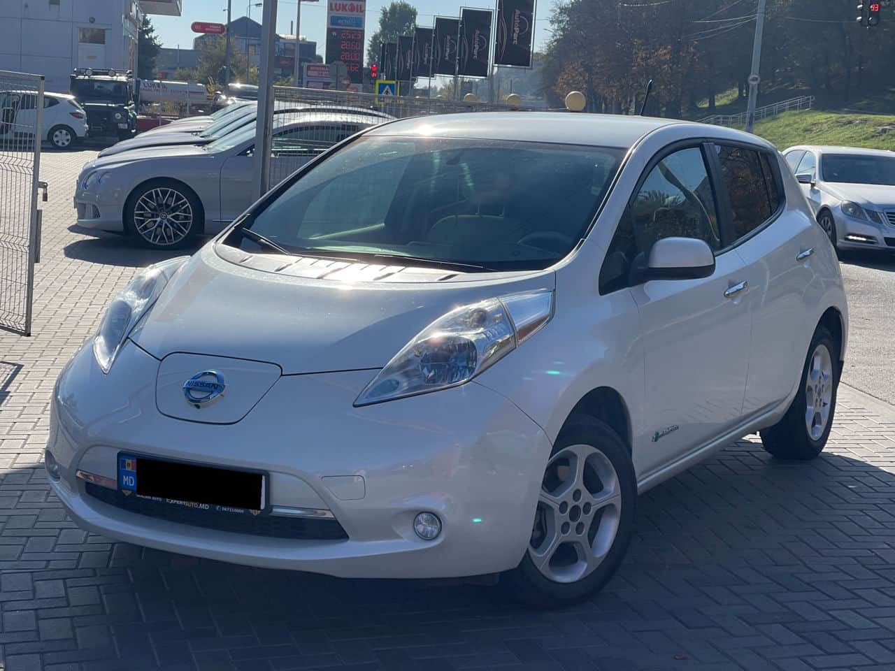 Nissan Leaf 2013
