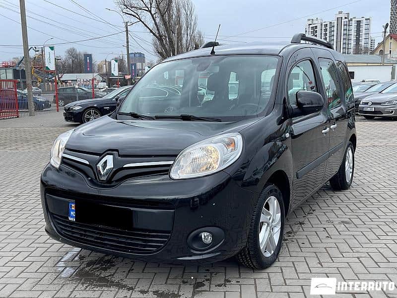 2013 Renault Kangoo — Foto 1