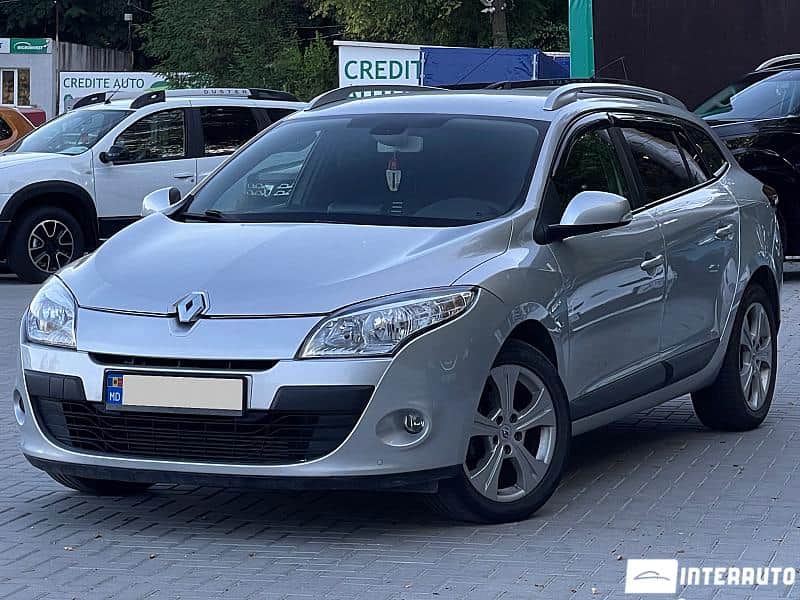 2012 Renault Megane — Foto 1