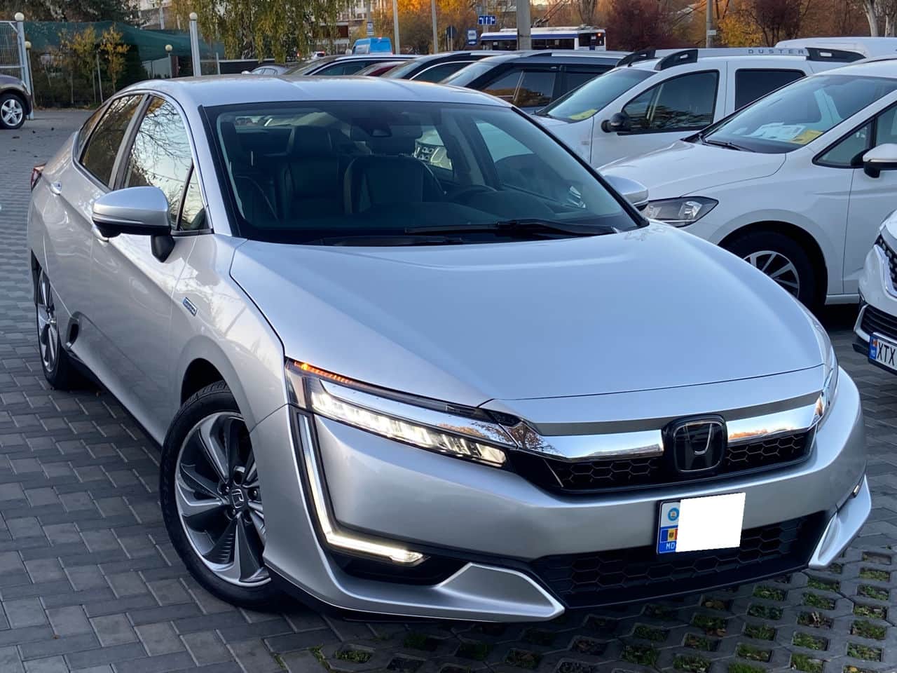2018 Honda Clarity