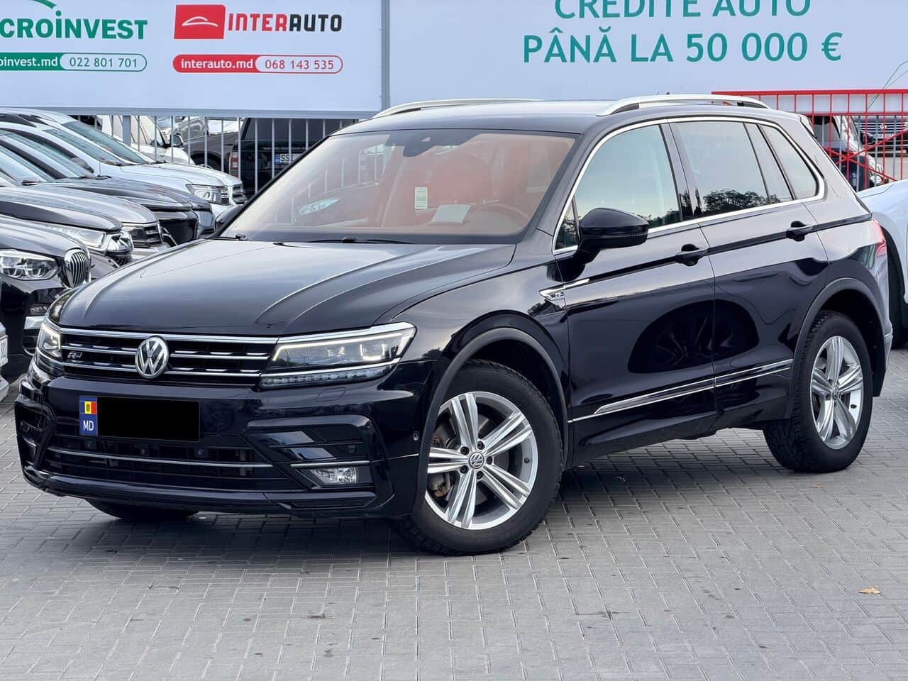 2017 Volkswagen Tiguan