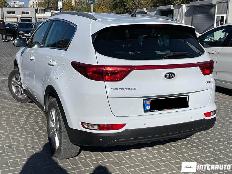 Kia Sportage 2