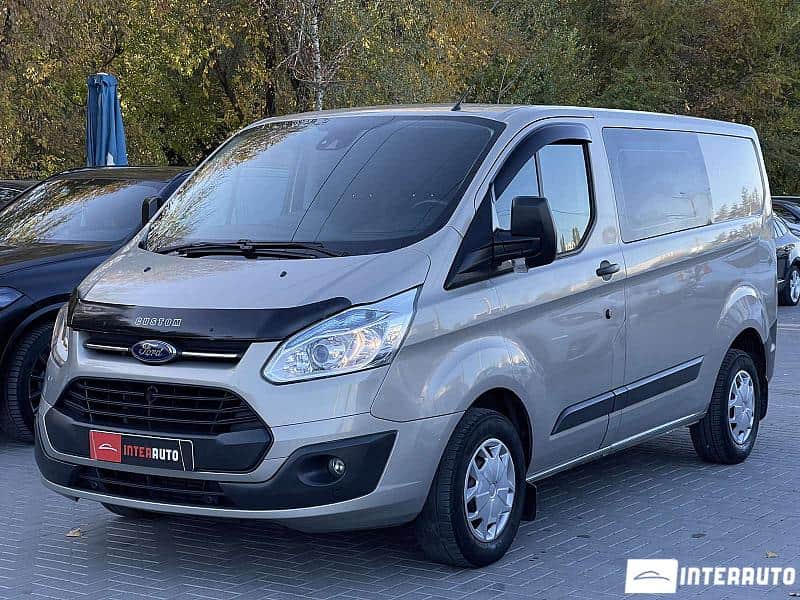 2015 Ford Transit — Foto 1