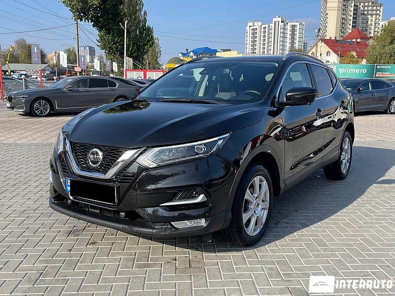 2018 Nissan Qashqai — Foto 1