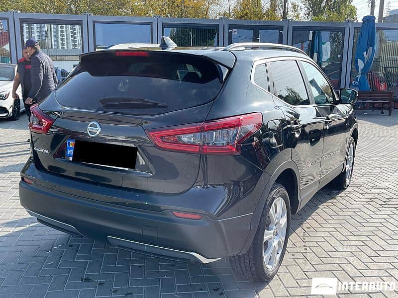 Nissan Qashqai 3