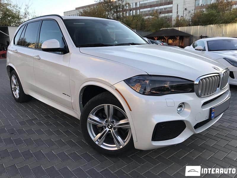 BMW X5 4.0e 2
