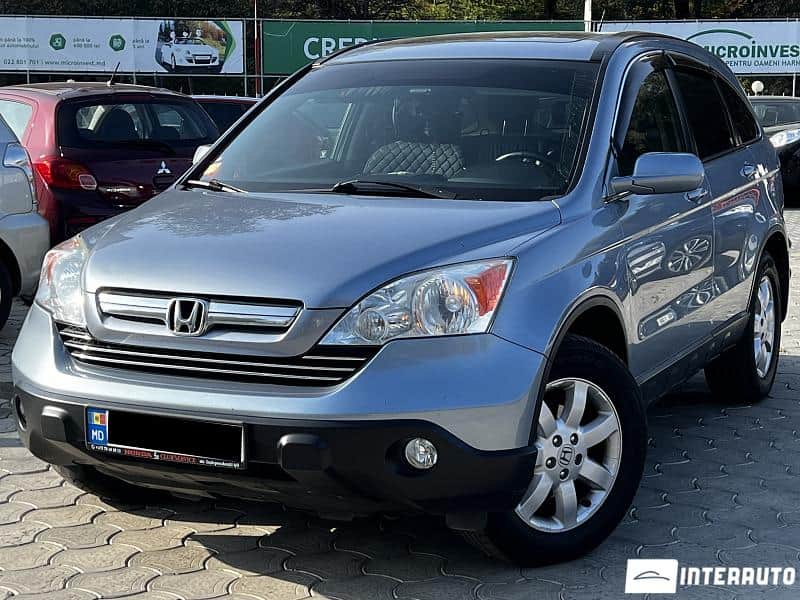 2007 Honda CR-V — Foto 1