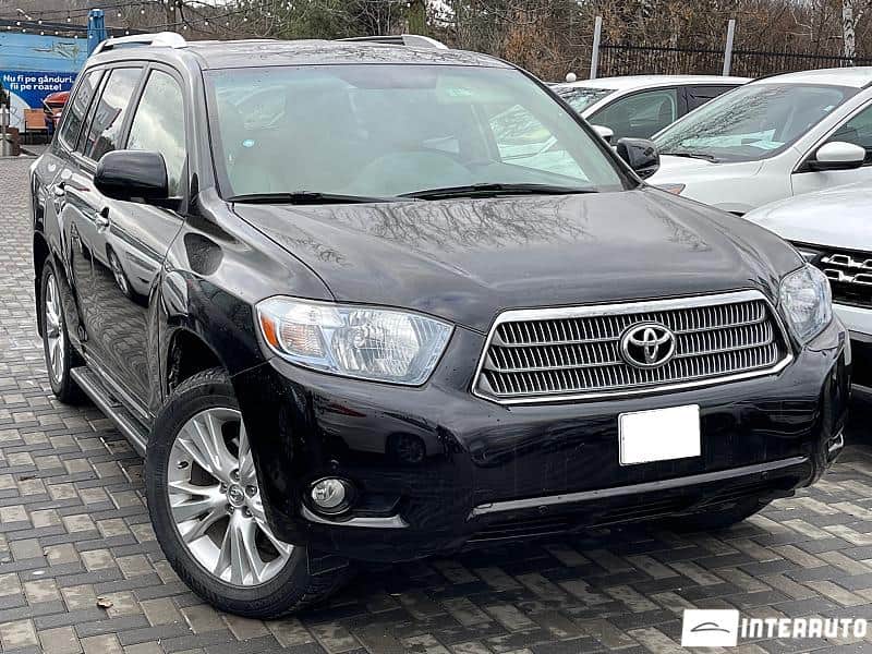 Toyota Highlander 2009
