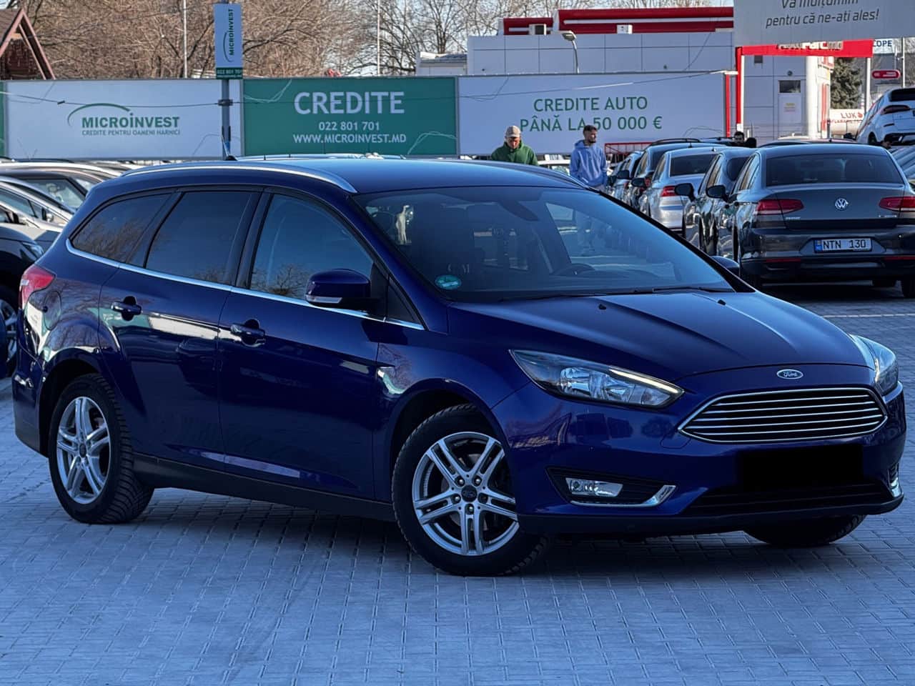 Ford Focus 2018