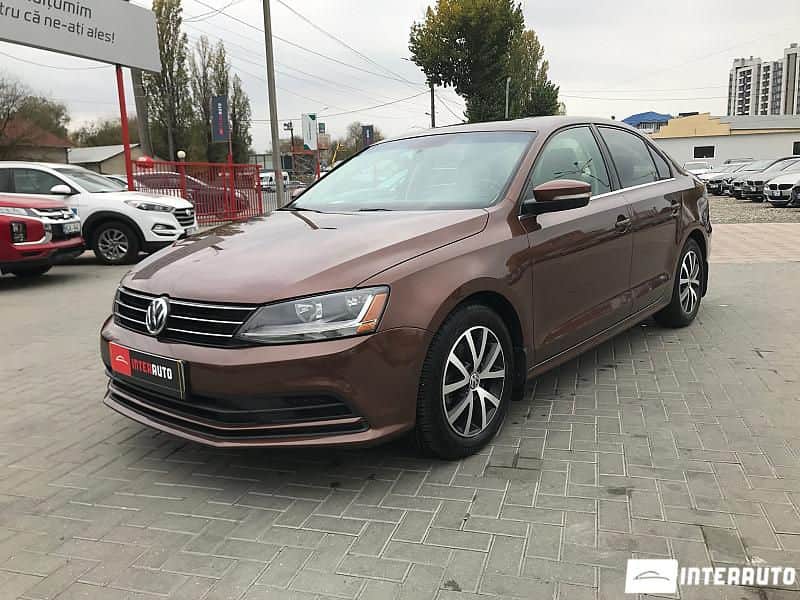 Volkswagen Jetta 2016