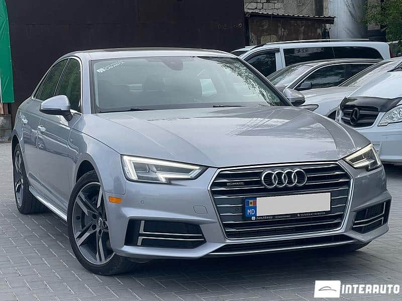Audi A4 3