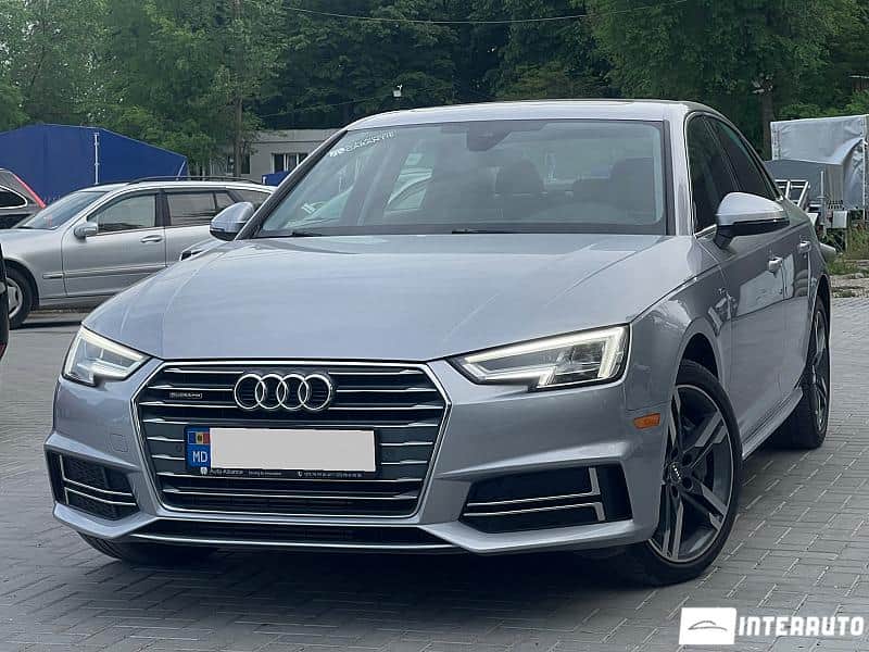 2017 Audi A4 — Foto 1