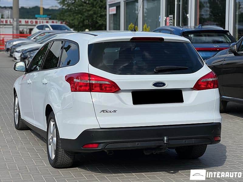 Ford Focus 4