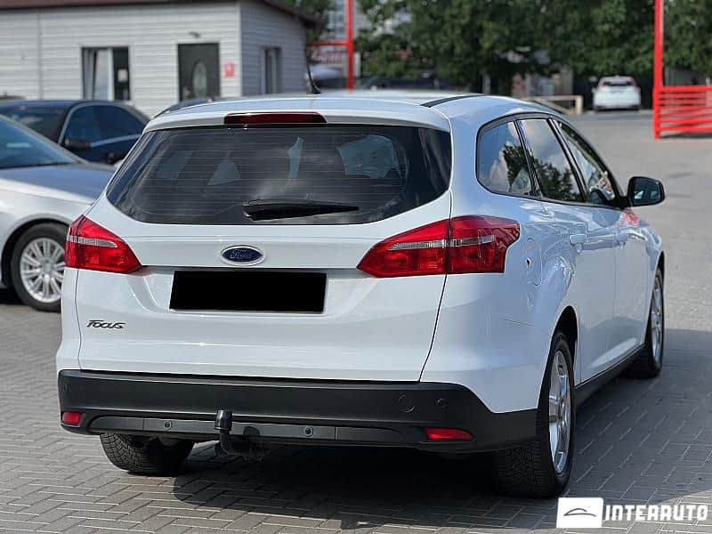 Ford Focus 2