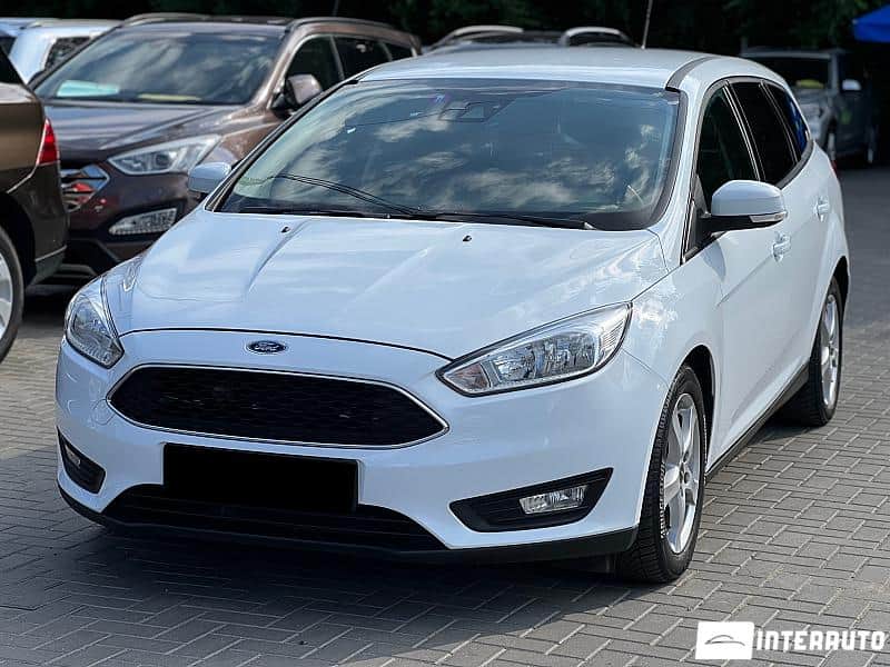 2016 Ford Focus — Foto 1