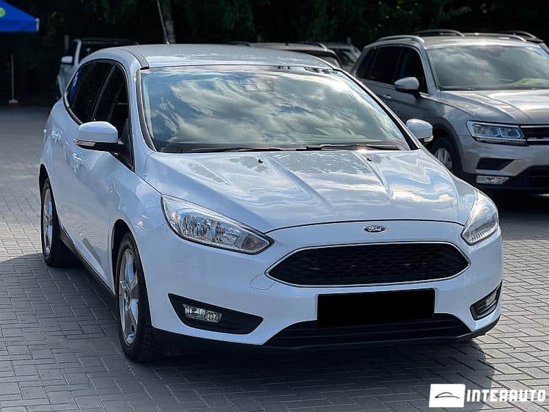 Ford Focus 3