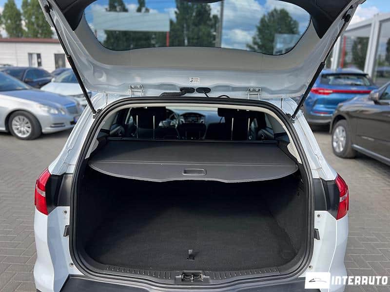 Ford Focus 5