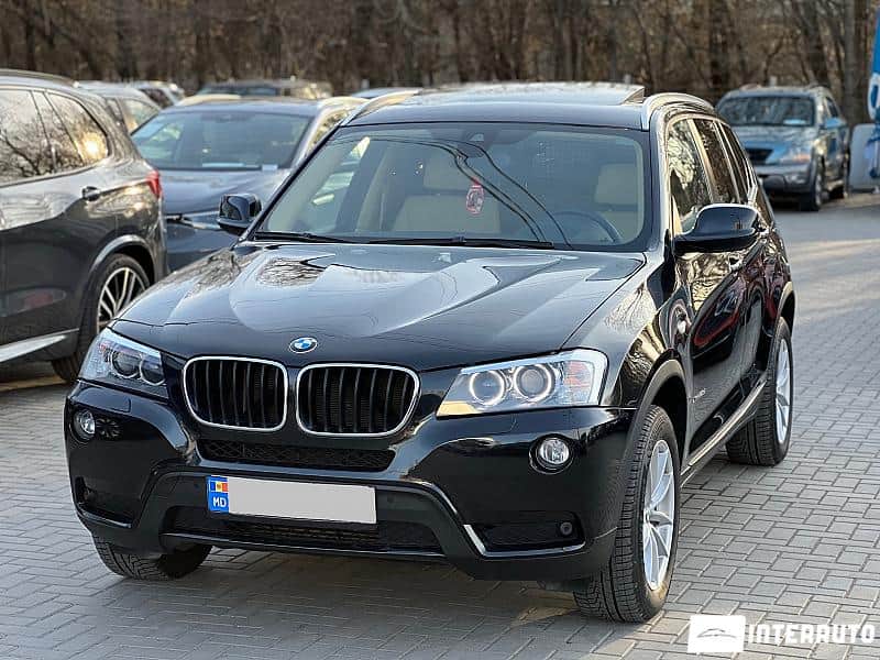 2014 BMW X3 2.0D — Foto 1