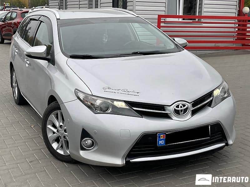 Toyota Auris 3