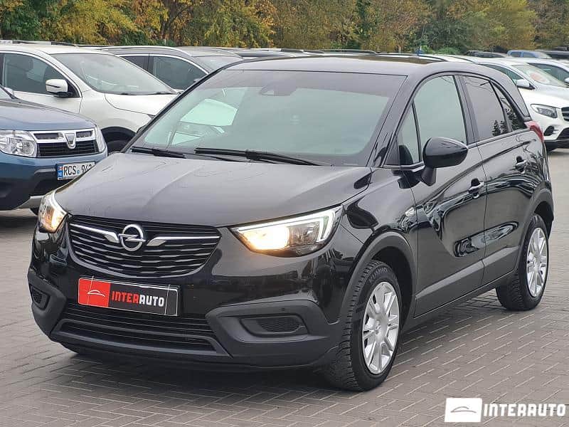 2019 Opel Crossland X — Foto 1