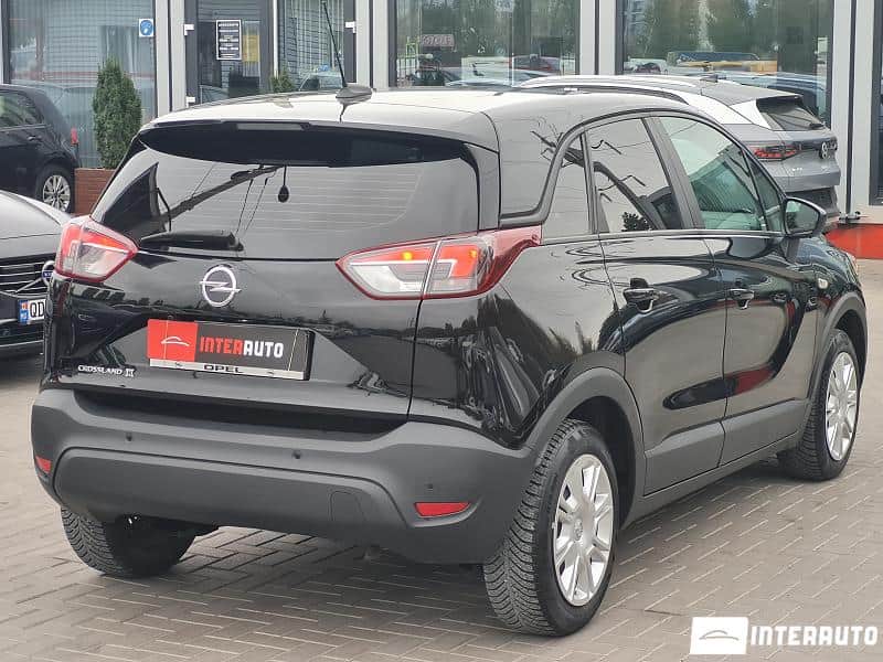 Opel Crossland X 2