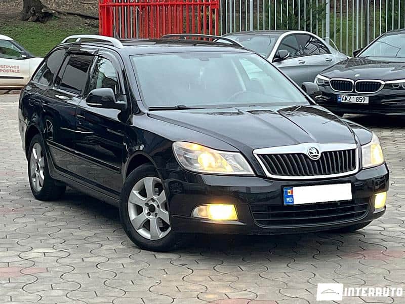 2010 Skoda Octavia — Foto 1