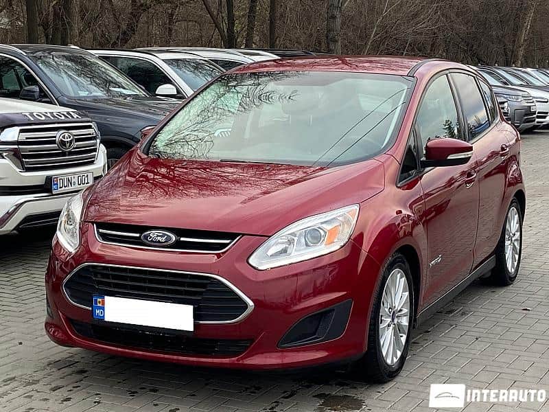 2017 Ford C-MAX — Foto 1
