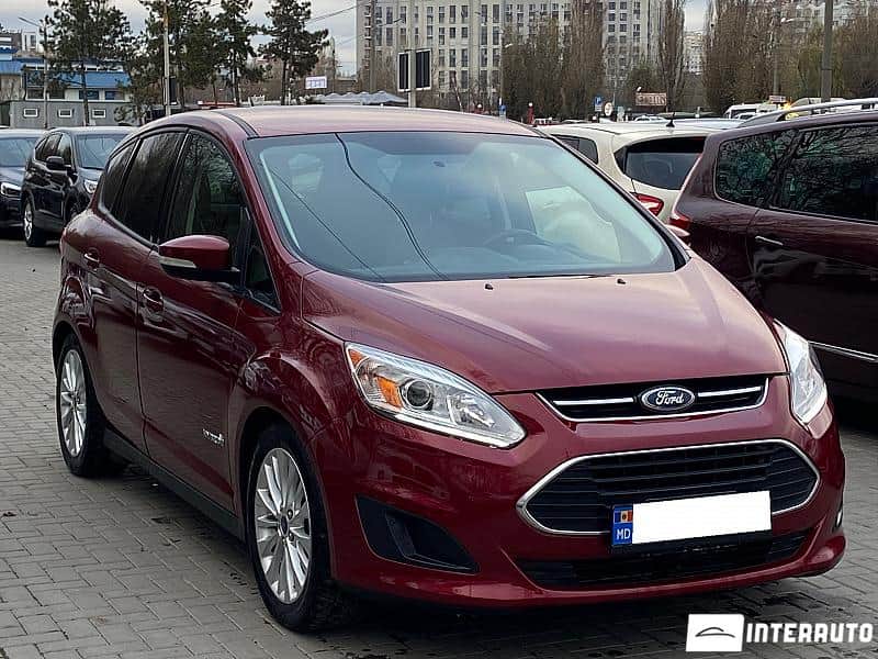 Ford C-MAX 3