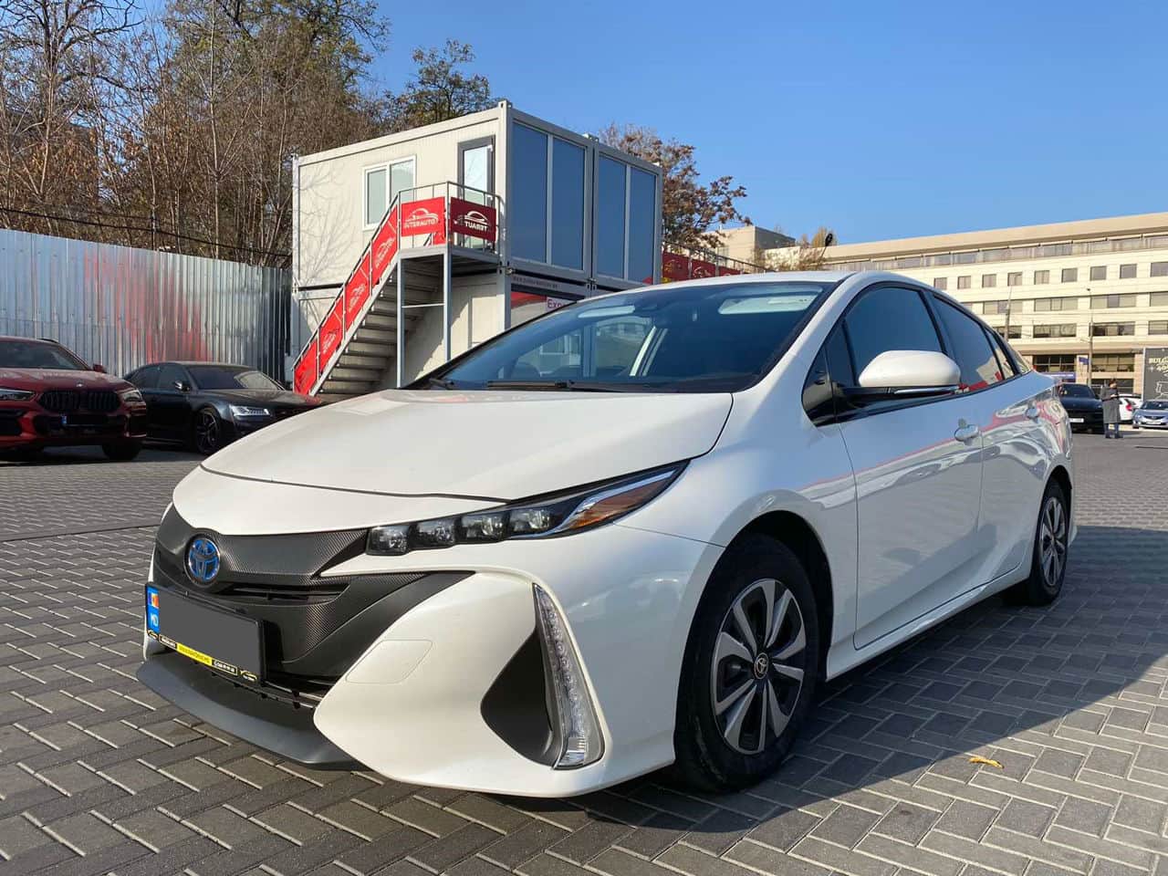 Toyota Prius 2019
