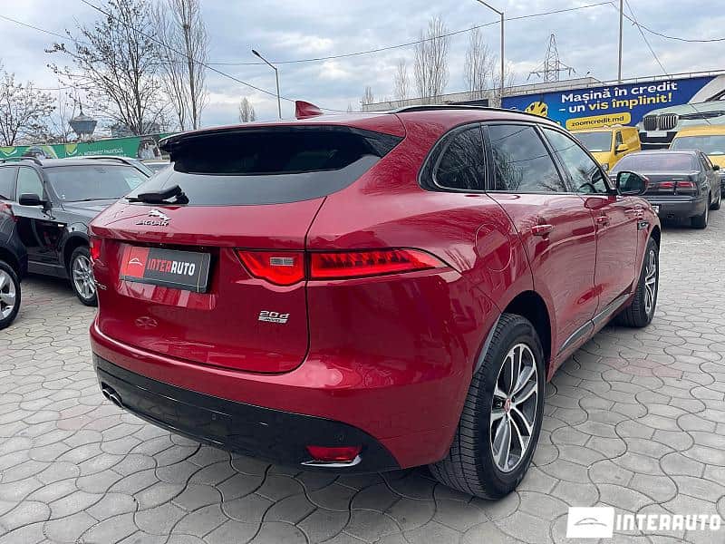 Jaguar F-Pace 4