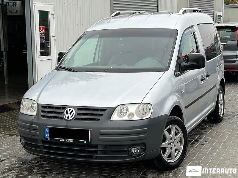 2008 Volkswagen Caddy — Foto 1