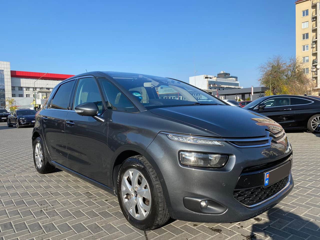 Citroen C4 Picasso 2015