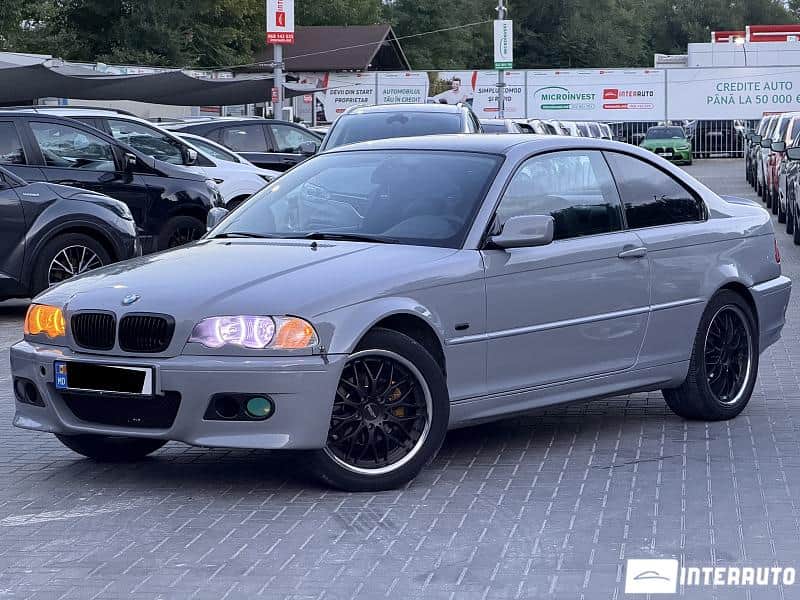 BMW 320 2002