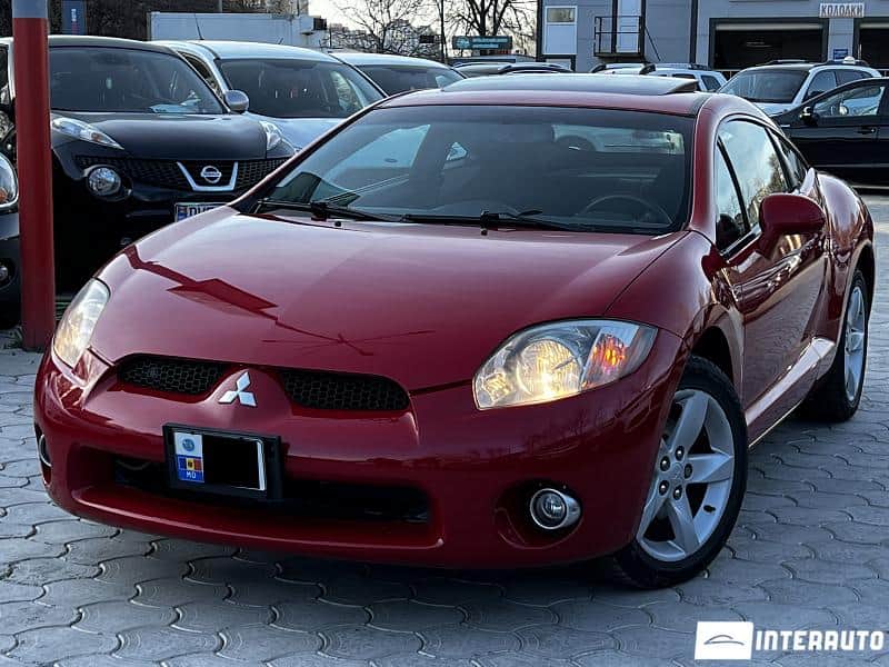 2005 Mitsubishi Eclipse — Foto 1