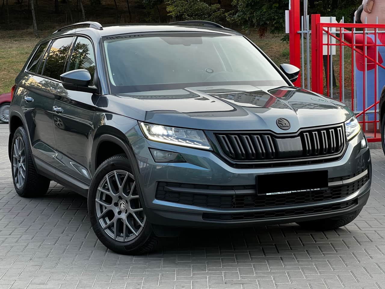 Skoda Kodiaq 2018