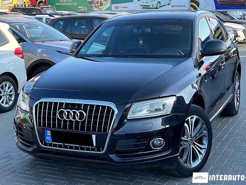 2013 Audi Q5 — Foto 1