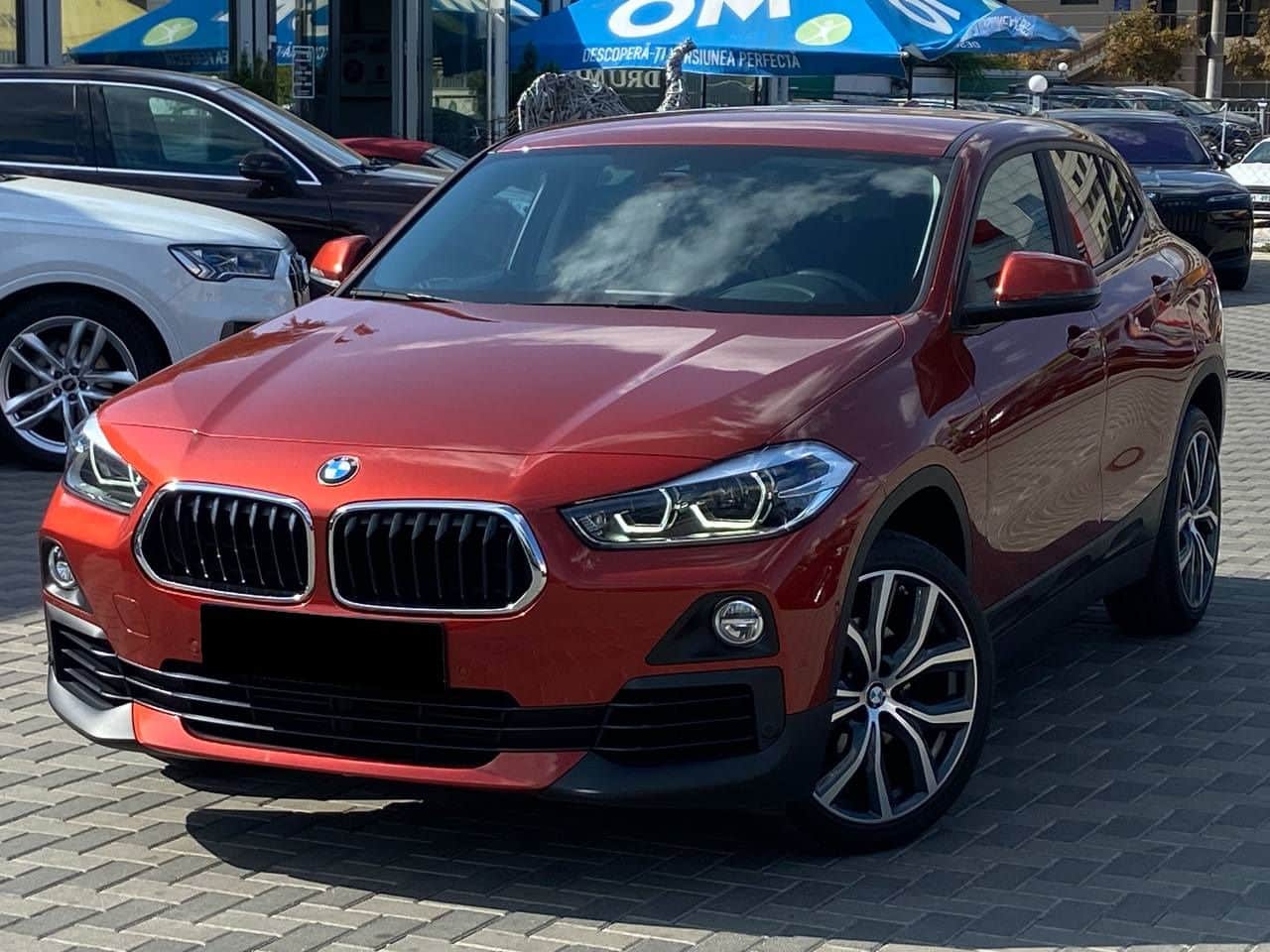 2018 BMW X2 1.8i
