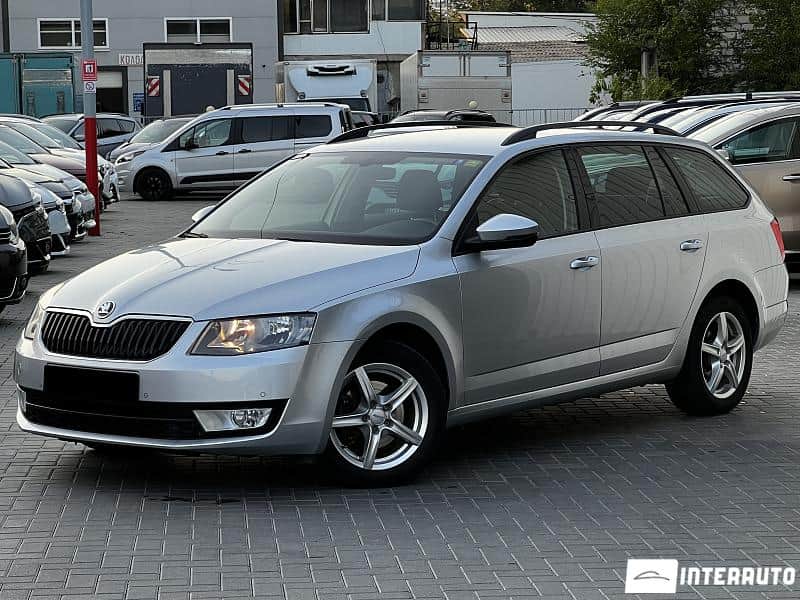 Skoda Octavia 4