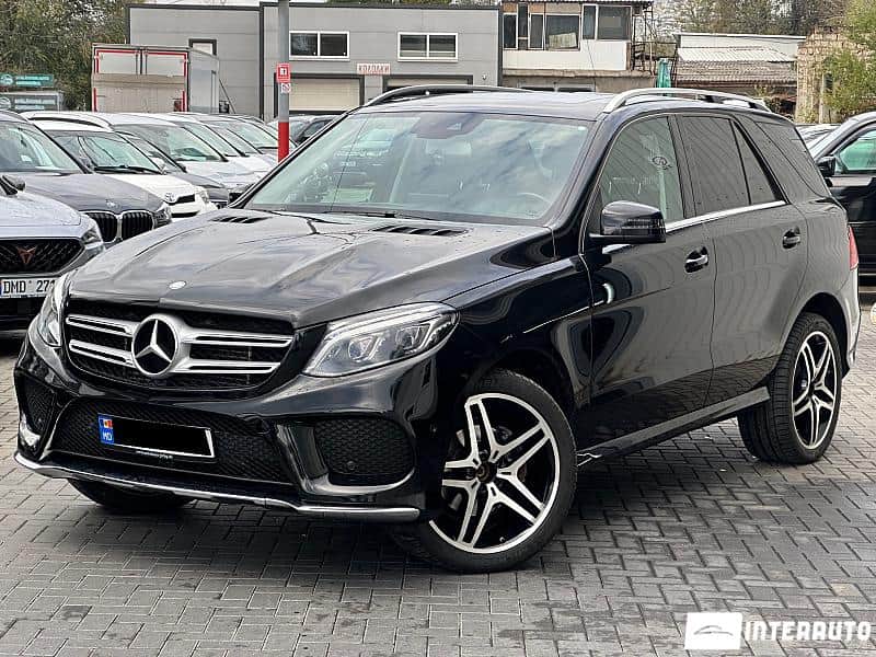 Mercedes GLE 250 2016