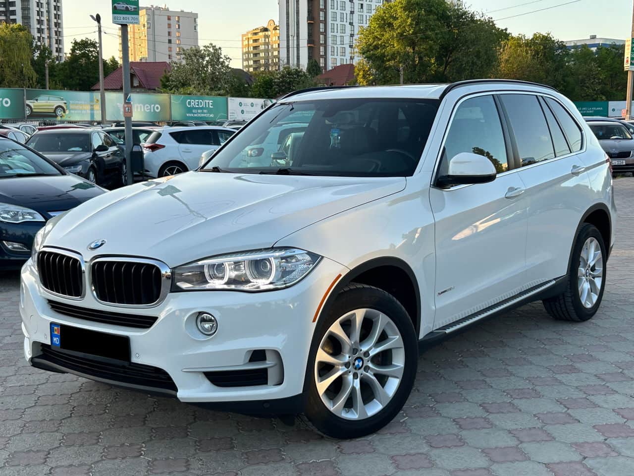BMW X5 3.5i 2015
