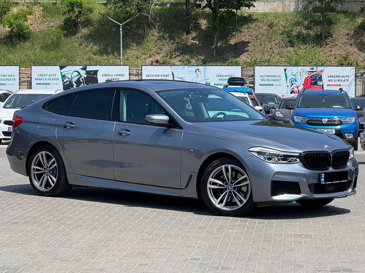 BMW 620 GT 2019