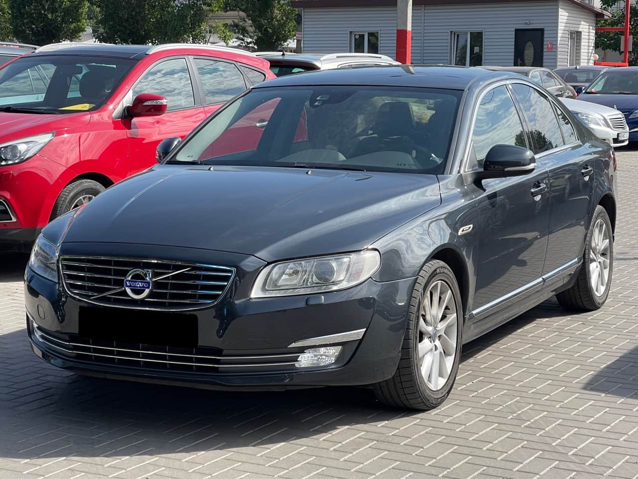 Volvo S 80 2015