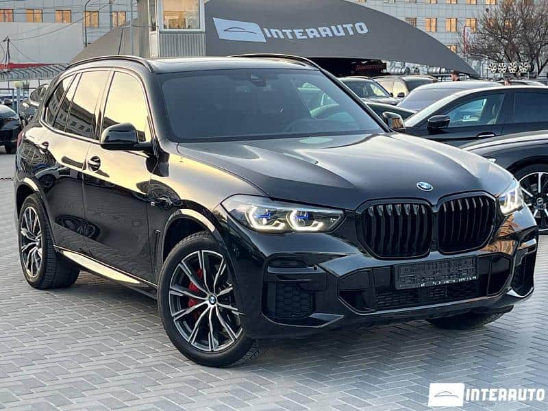 BMW X5 3.0D 2022