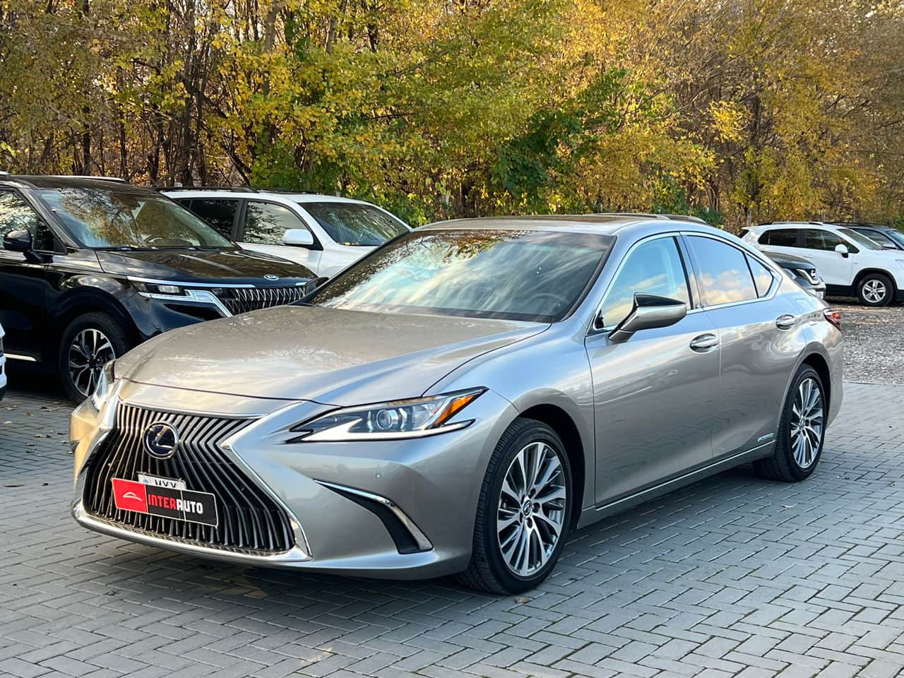 Lexus ES 300h 2020