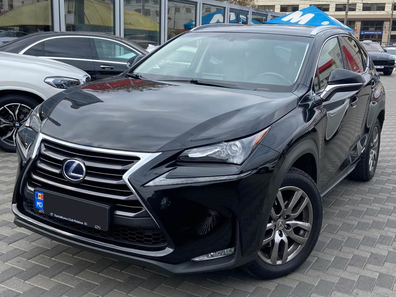 Lexus NX 300H 2015