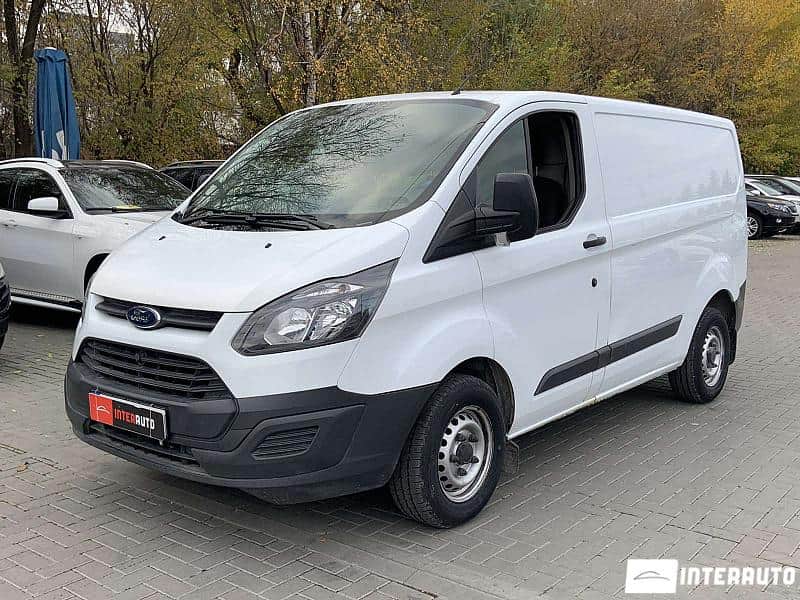 Ford Transit 2015