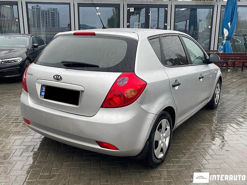 Kia Ceed 3
