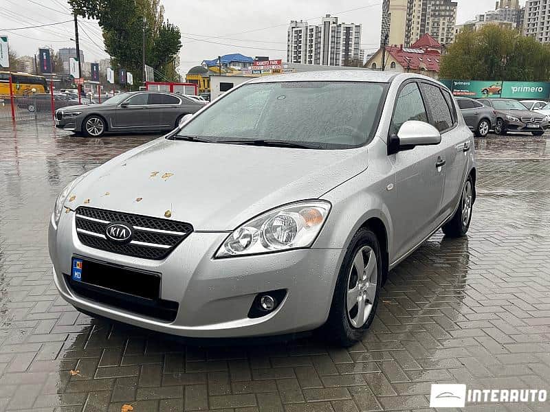 2008 Kia Ceed — Foto 1
